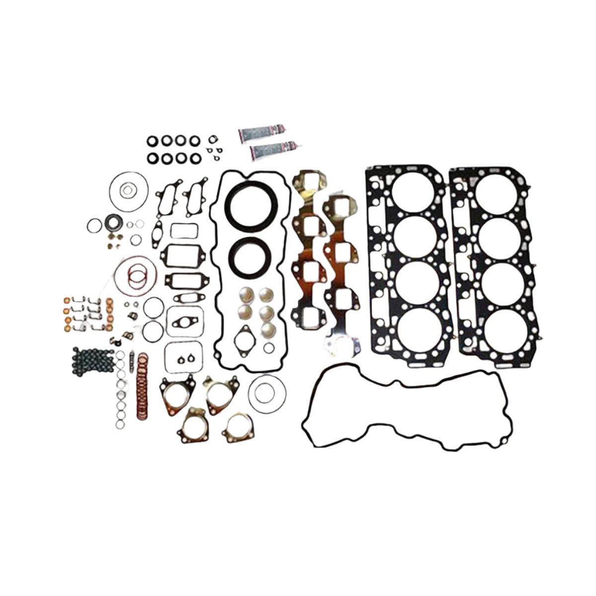 2001-2004 Duramax Engine Gasket Kit (10117)-Engine Gaskets-Merchant Auto-Dirty Diesel Customs