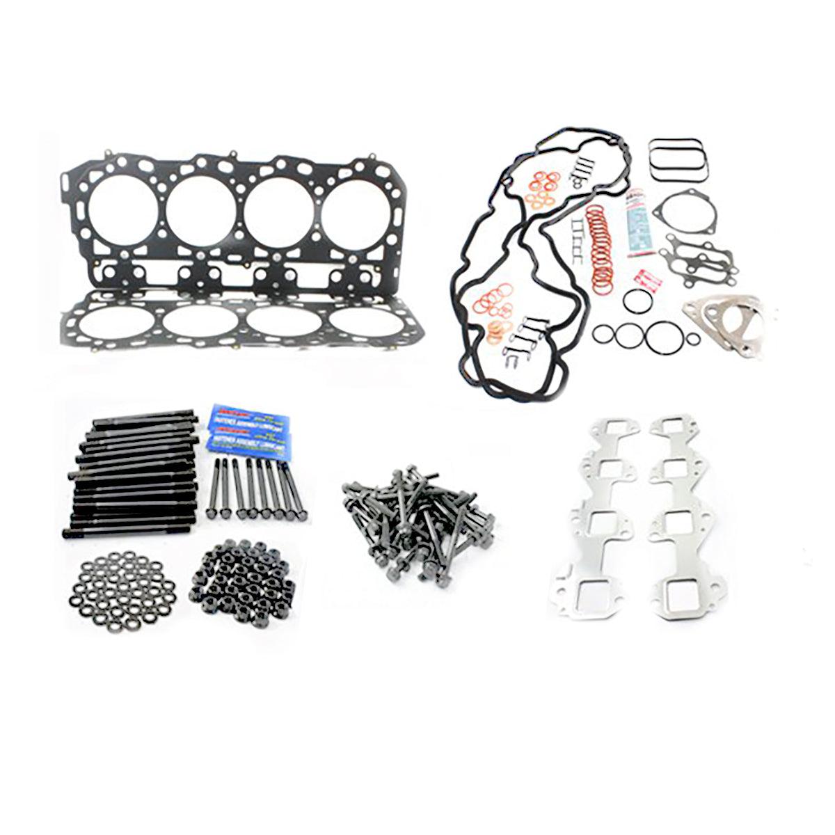 2001-2004 Duramax Head Gasket Kit-Headgaskets-Merchant Auto-Dirty Diesel Customs