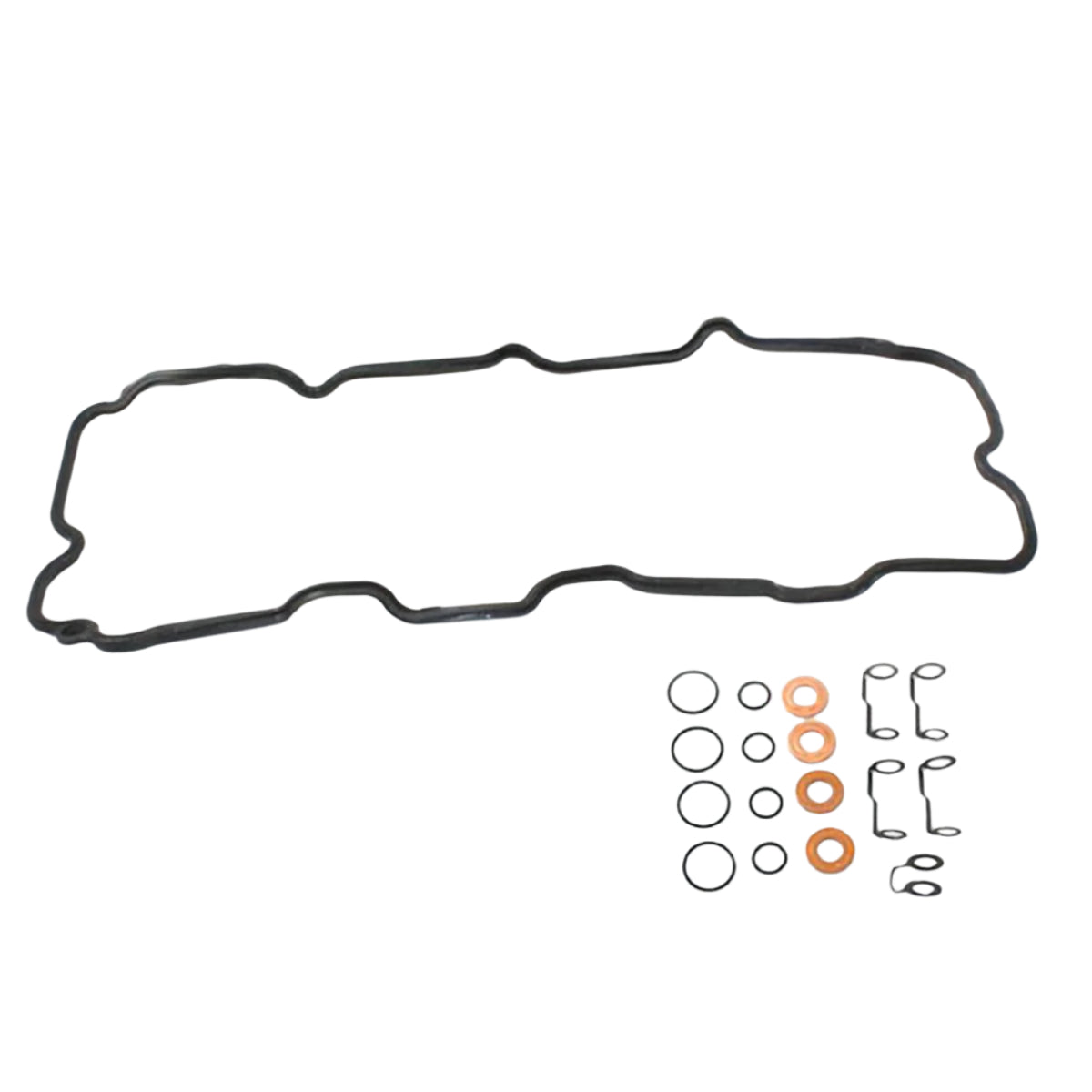 2001-2004 Duramax Injector Gasket Kit (10399)-Injection Pump Gasket-Merchant Auto-Dirty Diesel Customs