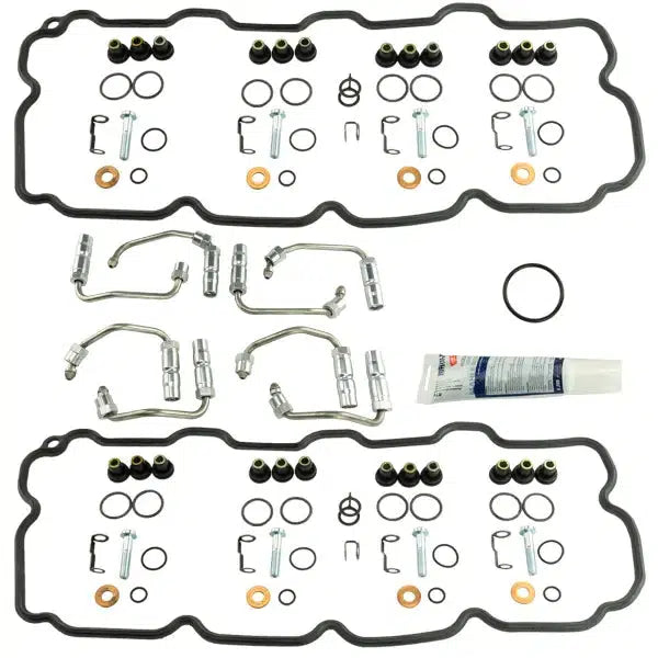 2001-2004 Duramax Injector Install Kit (412602)-Injector Install Kit-Industrial Injection-Dirty Diesel Customs