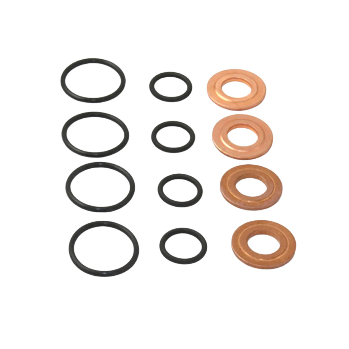 2001-2004 Duramax Injector Seal Kit (10398)-Injector Seal Kit-Merchant Auto-10398-Dirty Diesel Customs