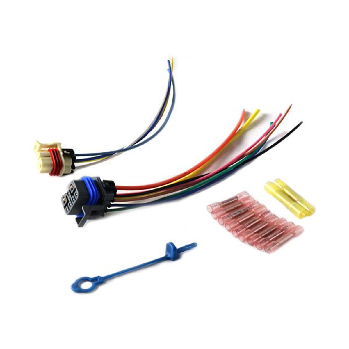 2001-2004 Duramax NSBU Connector Repair Kit (10496)-Switches-Merchant Auto-Dirty Diesel Customs