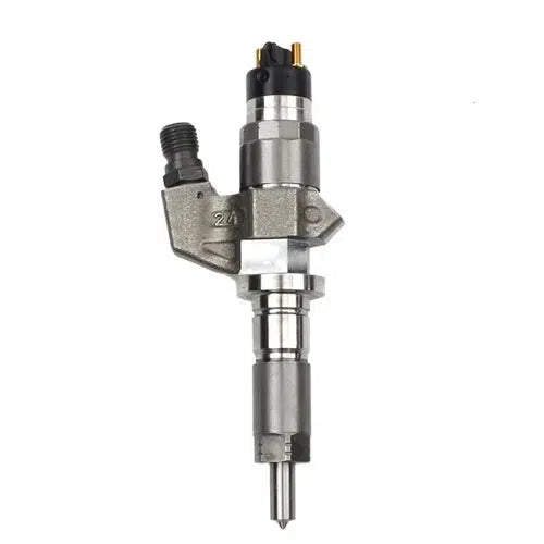 2001-2004 Duramax New Fuel Injector (garage-sale-0445120008)-Stock Injectors-Industrial Injection-Dirty Diesel Customs