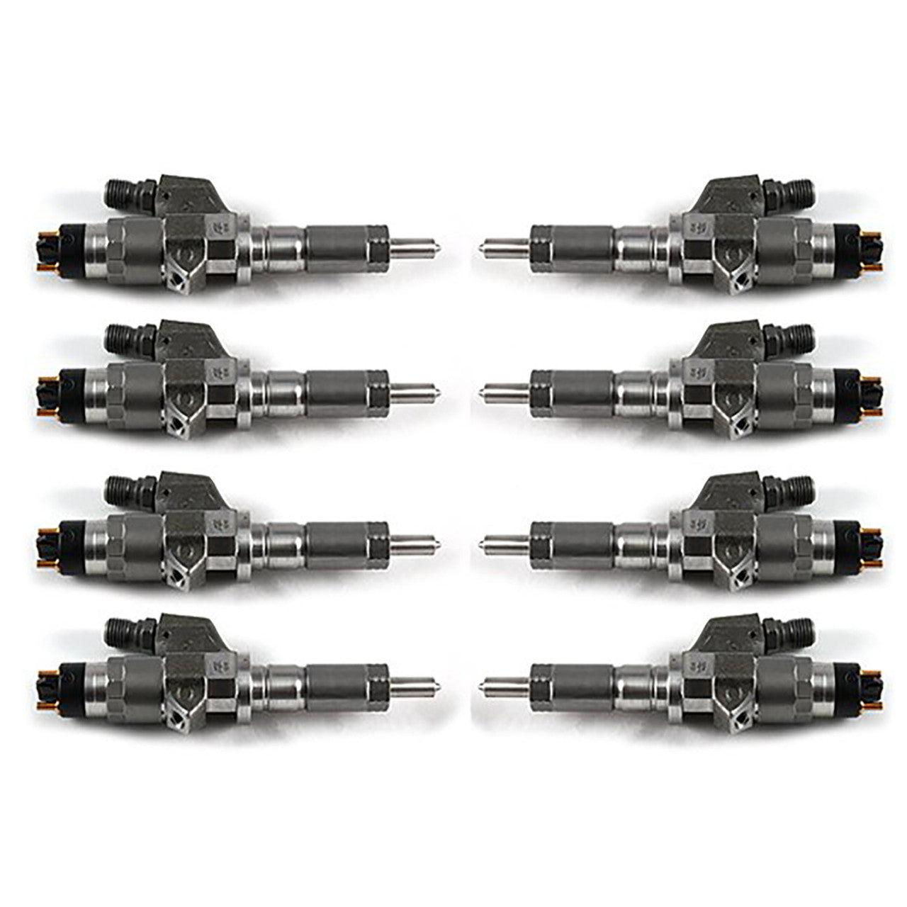 2001-2004 Duramax New Fuel Injectors-Stock Injectors-Merchant Auto-10801-8-Dirty Diesel Customs