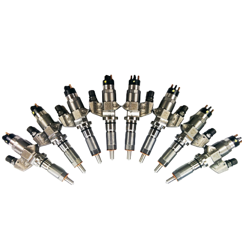 2001-2004 Duramax New Injector Set Economy Series (DDPNLB7-ECO)-Performance Injectors-Dynomite Diesel-Dirty Diesel Customs