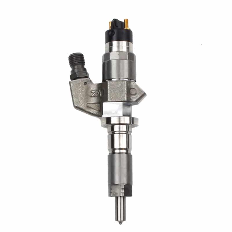 2001-2004 Duramax Performance Injectors (0986435502DFLY)-Performance Injectors-Industrial Injection-0986435502DFLY-Dirty Diesel Customs