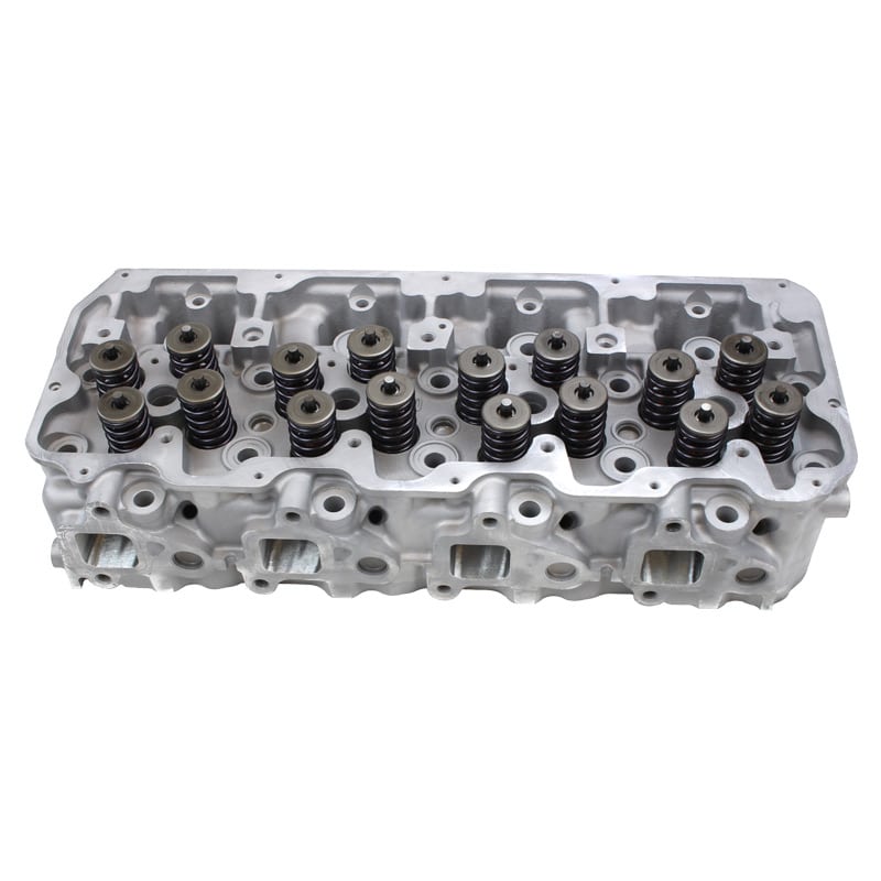 2001-2004 Duramax Race Head (PDM-LB7RH)-Cylinder Head-Industrial Injection-PDM-LB7RH-Dirty Diesel Customs