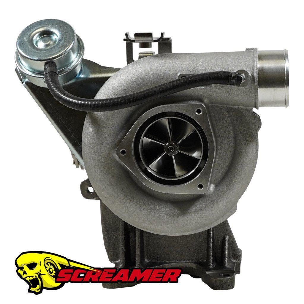 2001-2004 Duramax Screamer Turbo (1045837)-Stock Turbocharger-BD Diesel-1045837-Dirty Diesel Customs