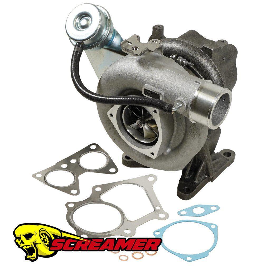 2001-2004 Duramax Screamer Turbo (1045837)-Stock Turbocharger-BD Diesel-Dirty Diesel Customs