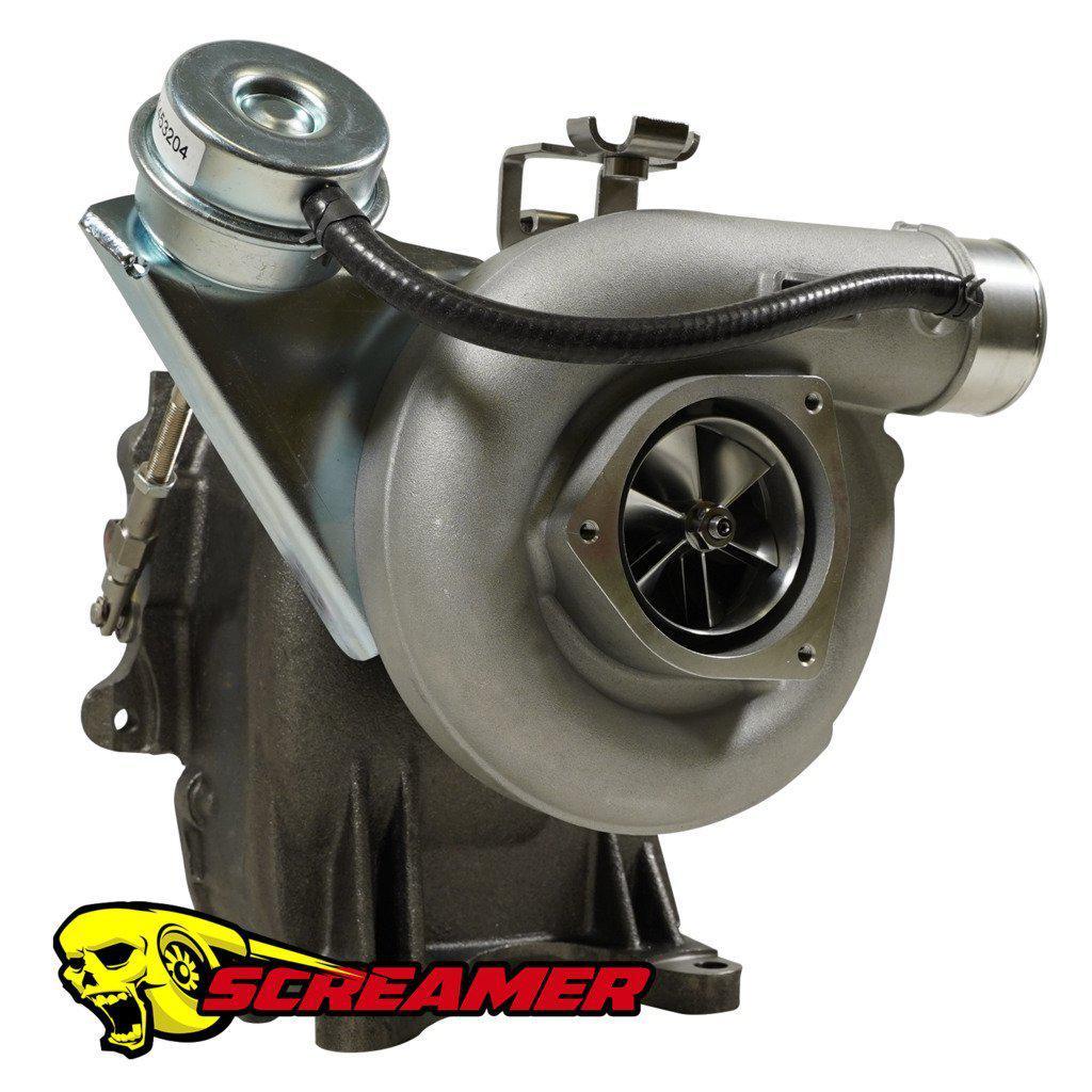 2001-2004 Duramax Screamer Turbo (1045837)-Stock Turbocharger-BD Diesel-Dirty Diesel Customs