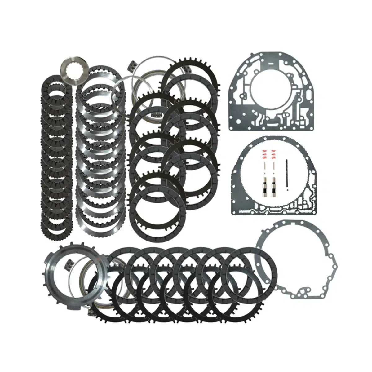 2001-2004 Duramax Stage6G Transmission Upgrade Kit (128035511)-Transmission Rebuild Kit-PPE-128035511-Dirty Diesel Customs