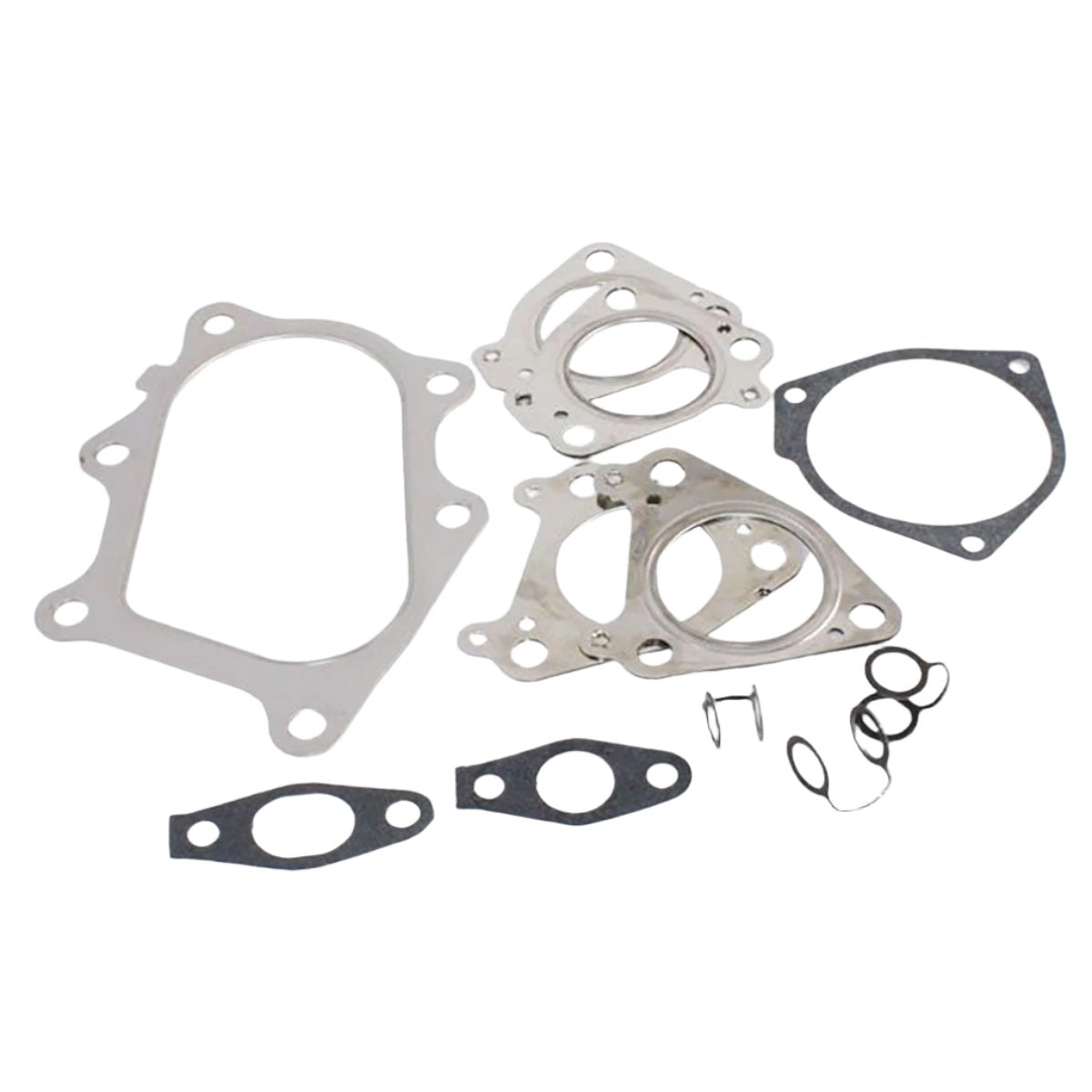 2001-2004 Duramax Turbo Install Gasket Kit (10120)-Turbo Install Kit-Merchant Auto-10120-Dirty Diesel Customs