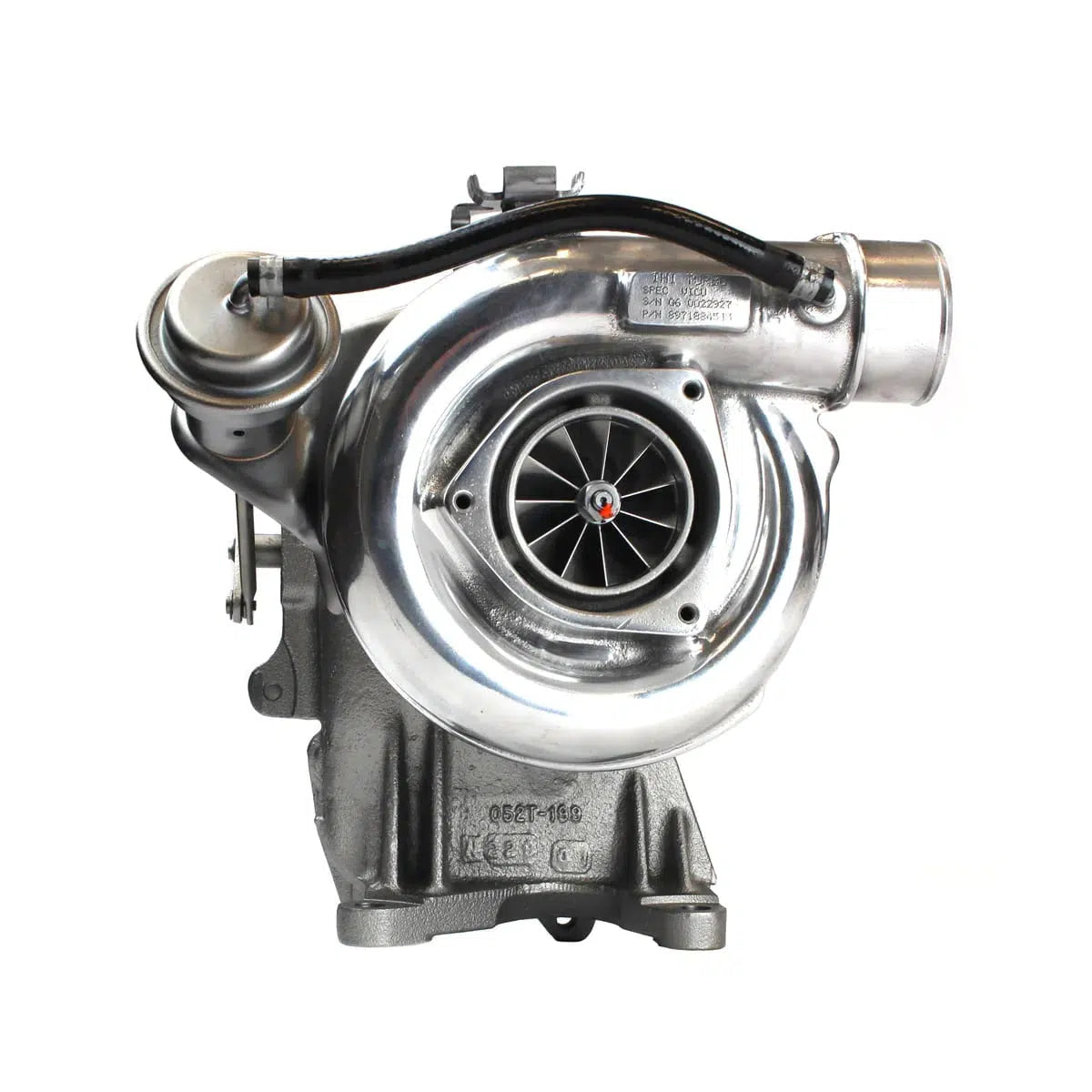 2001-2004 Duramax XR Turbocharger 61MM (8973077111-XR)-Stock Turbocharger-Industrial Injection-8973077111-XR-Dirty Diesel Customs