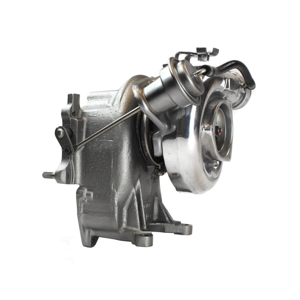 2001-2004 Duramax XR1 Turbocharger 63.5mm (8973077111-XR1)-Performance Turbocharger-Industrial Injection-8973077111-XR1-Dirty Diesel Customs