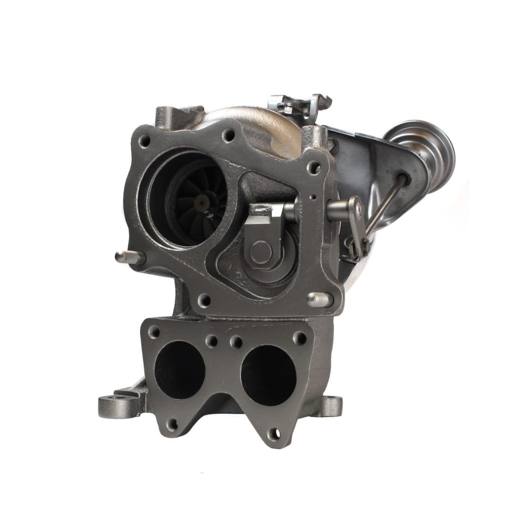 2001-2004 Duramax XR1 Turbocharger 63.5mm (8973077111-XR1)-Performance Turbocharger-Industrial Injection-8973077111-XR1-Dirty Diesel Customs