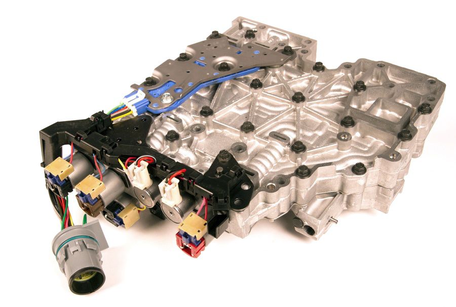 2001-2005 Duramax Allison 6 Speed Conversion Kit (DM1361070080900)-Transmission Conversion Kit-Calibrated Power-DM1361070080900-Dirty Diesel Customs