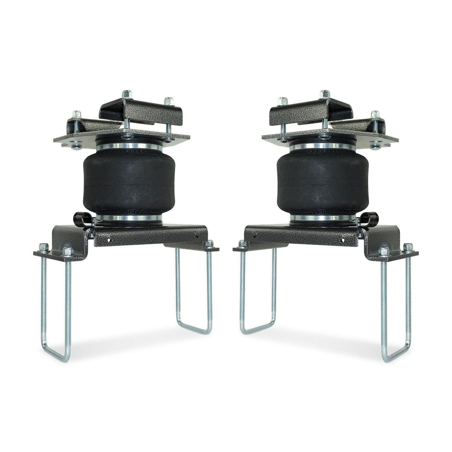 2001-2006 Toyota Alpha HD Pro Rear Air Suspension Kit (HP10126-J)-Air Bags-PACBRAKE-Dirty Diesel Customs