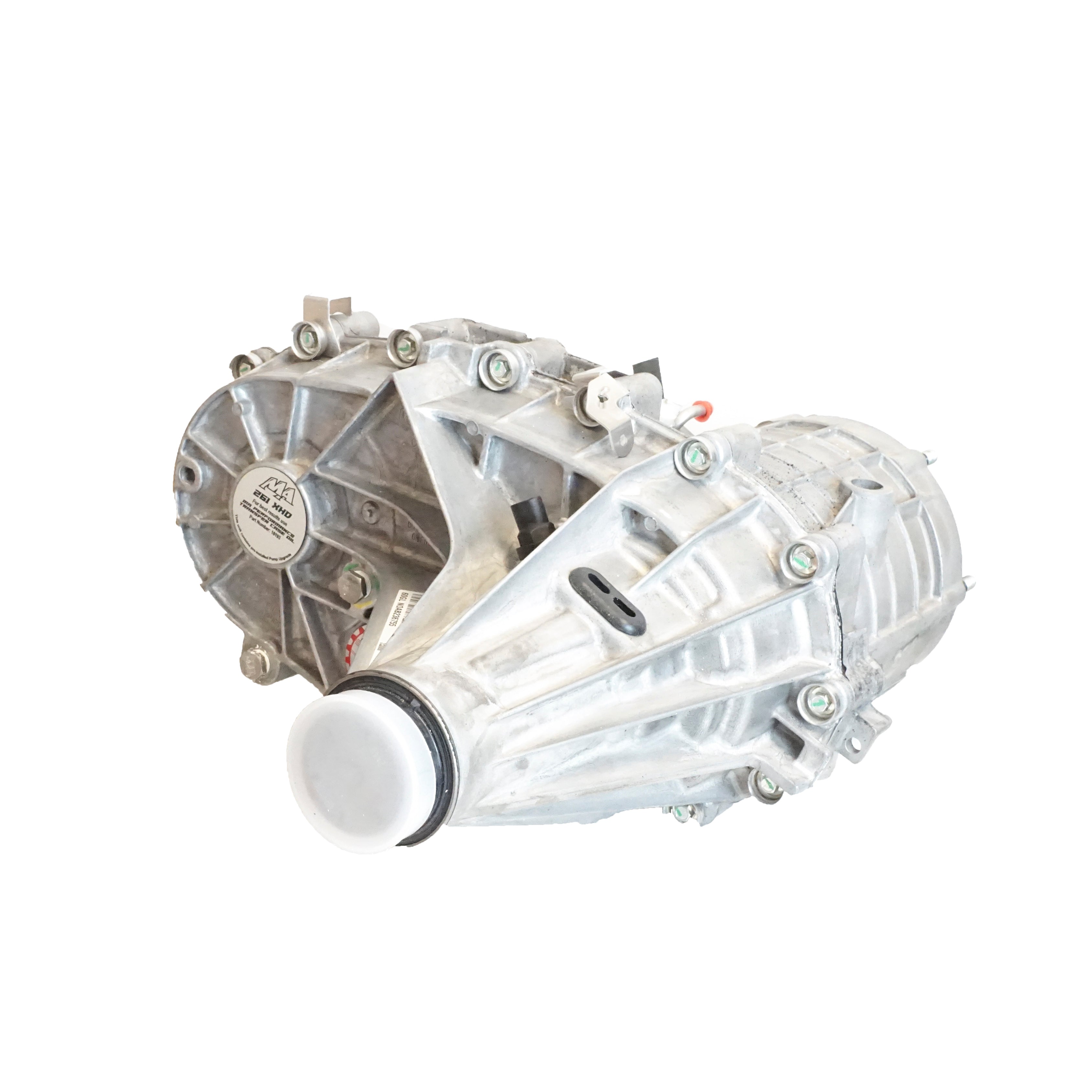 2001-2007 Duramax Transfer Case 261XHD (10603)-Transfer Case-Merchant Auto-10603-Dirty Diesel Customs