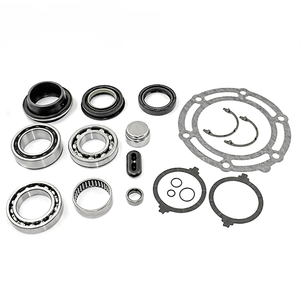 2001-2007 Duramax Transfer Case Bearing & Seal Kit - 263XHD (10464)-Transfer Case Components-Merchant Auto-10464-Dirty Diesel Customs