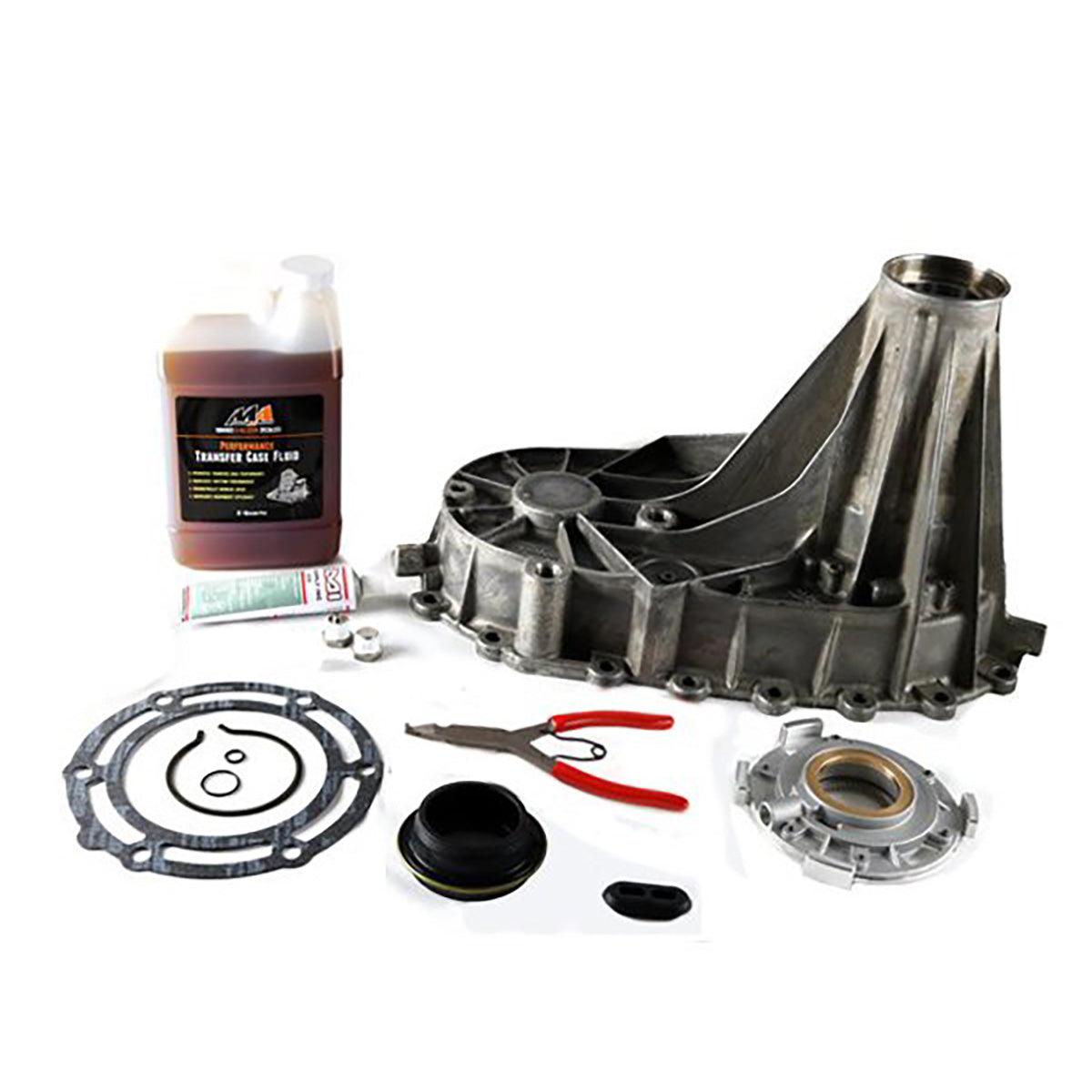 2001-2007 Duramax Transfer Case Pump Upgrade & Repair Kit-Pump XHD (10774)-Transfer Case Pump Upgrade-Merchant Auto-Dirty Diesel Customs