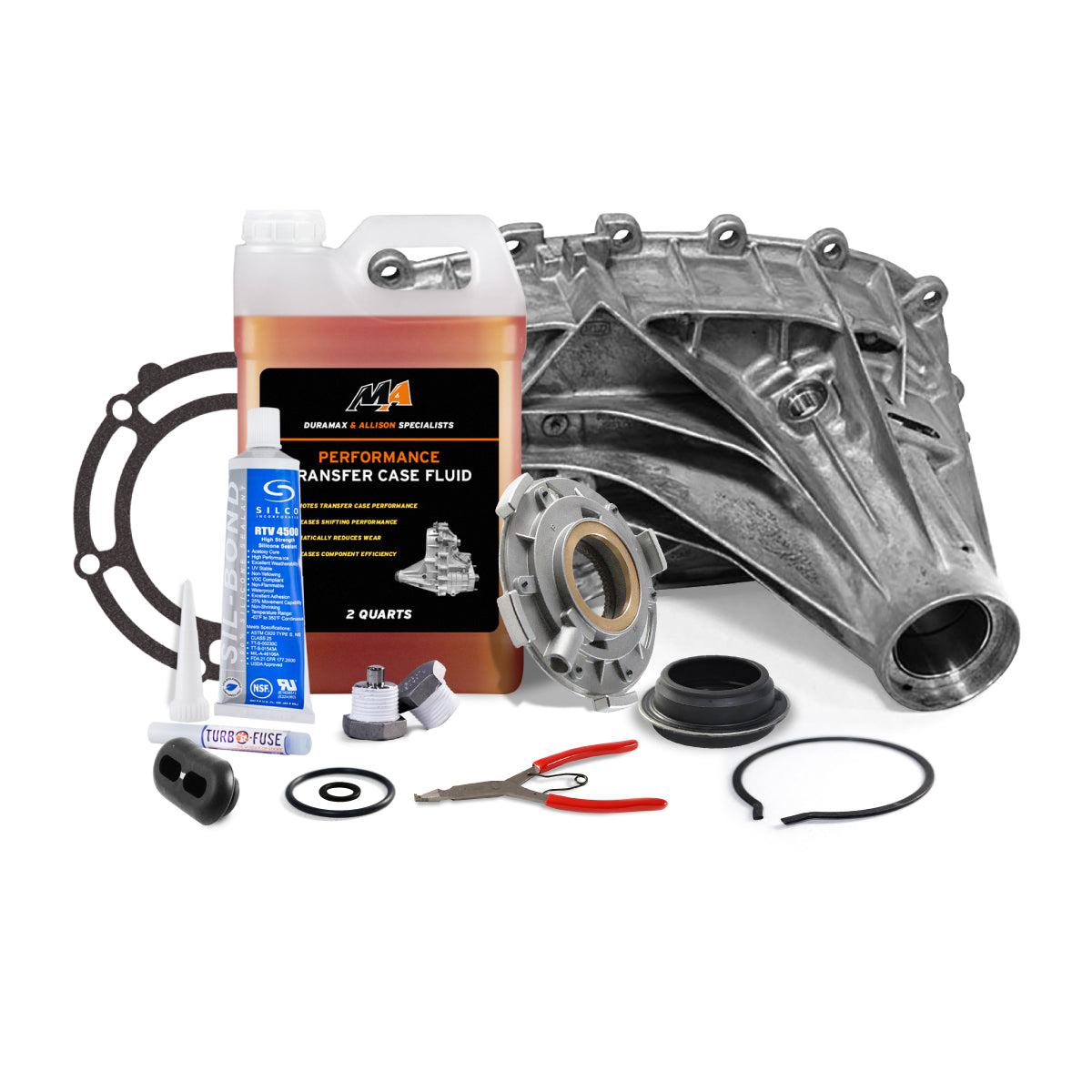 2001-2007 Duramax Transfer Case Pump Upgrade & Repair Kit-Pump XHD (10774)-Transfer Case Pump Upgrade-Merchant Auto-Dirty Diesel Customs