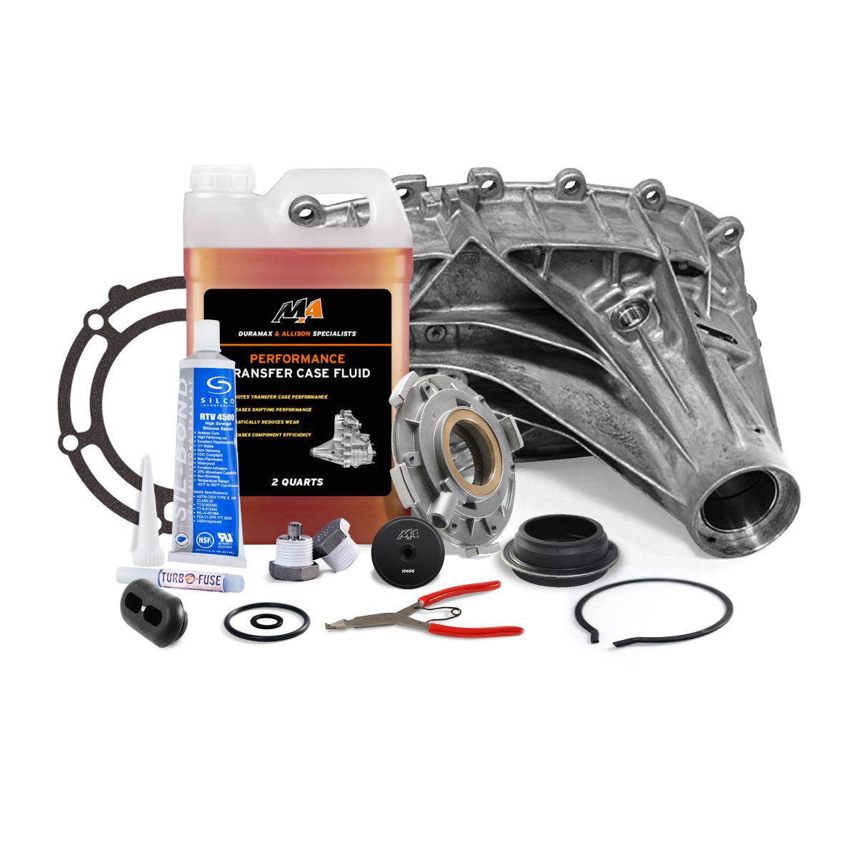 2001-2007 Duramax Transfer Case Pump Upgrade & Repair Kit - Seal Driver & Pump 261XHD 263XHD (10775)-Transfer Case Pump Upgrade-Merchant Auto-Dirty Diesel Customs