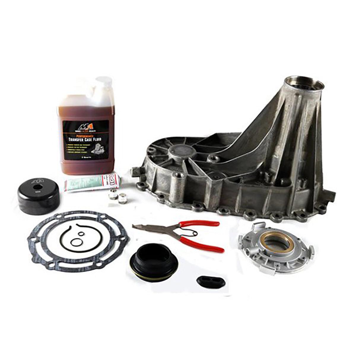 2001-2007 Duramax Transfer Case Pump Upgrade & Repair Kit - Seal Driver & Pump 261XHD 263XHD (10775)-Transfer Case Pump Upgrade-Merchant Auto-Dirty Diesel Customs