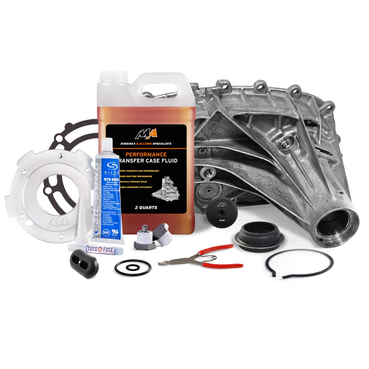 2001-2007 Duramax Transfer Case Pump Upgrade & Repair Kit - Seal Driver XHD (10773)-Transfer Case Pump Upgrade-Merchant Auto-Dirty Diesel Customs