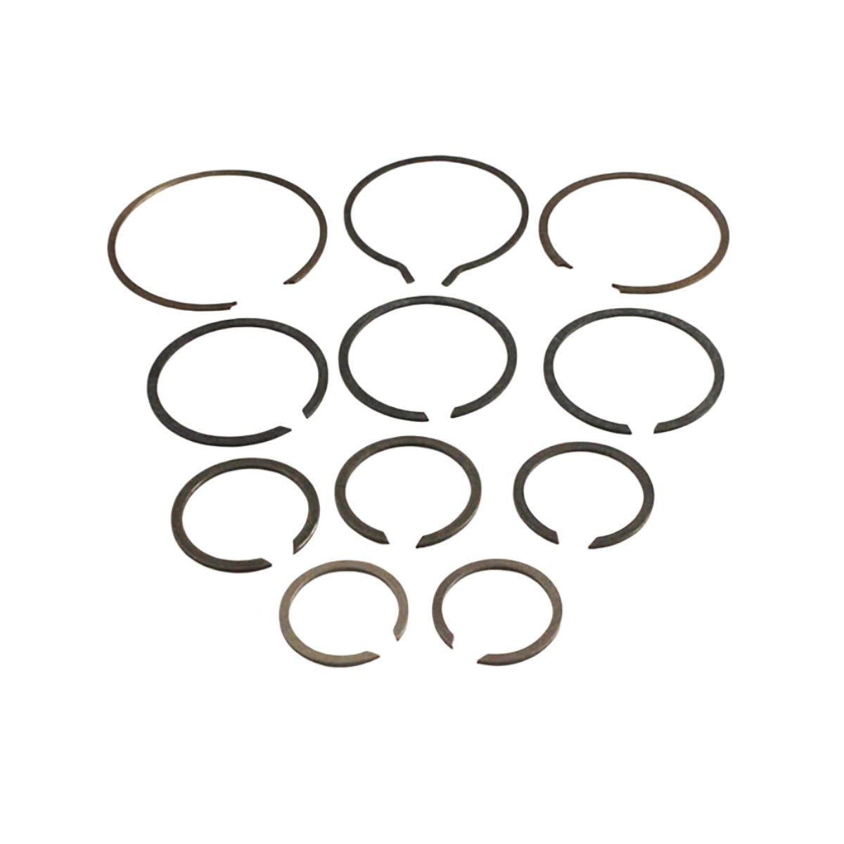 2001-2007 Duramax Transfer Case Snap Ring Kit 261HD (10065)-Transfer Case Components-Merchant Auto-10065-Dirty Diesel Customs