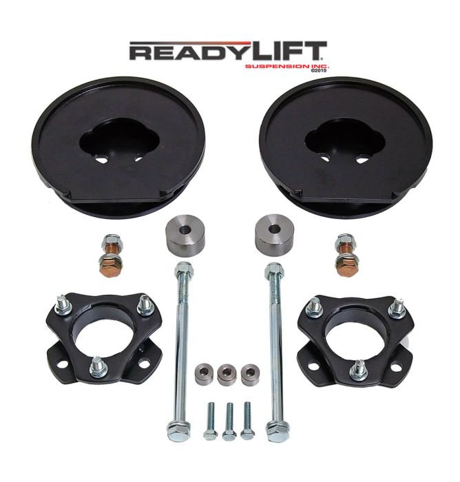 2001-2007 Sequoia 2" SST Lift Kit (69-5010)-Lift Kit-ReadyLift-69-5010-Dirty Diesel Customs