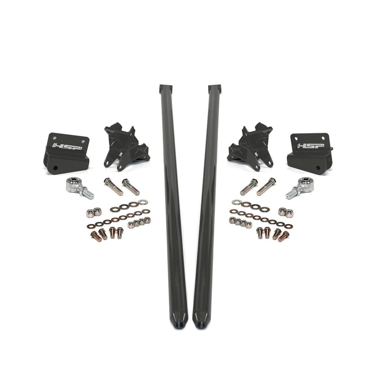 2001-2010 Duramax 75" Bolt-On Traction Bars 3.5" Axle Diameter (035-3-HSP)-Traction Bars-HSP Diesel-035-3-HSP-DG-Dirty Diesel Customs