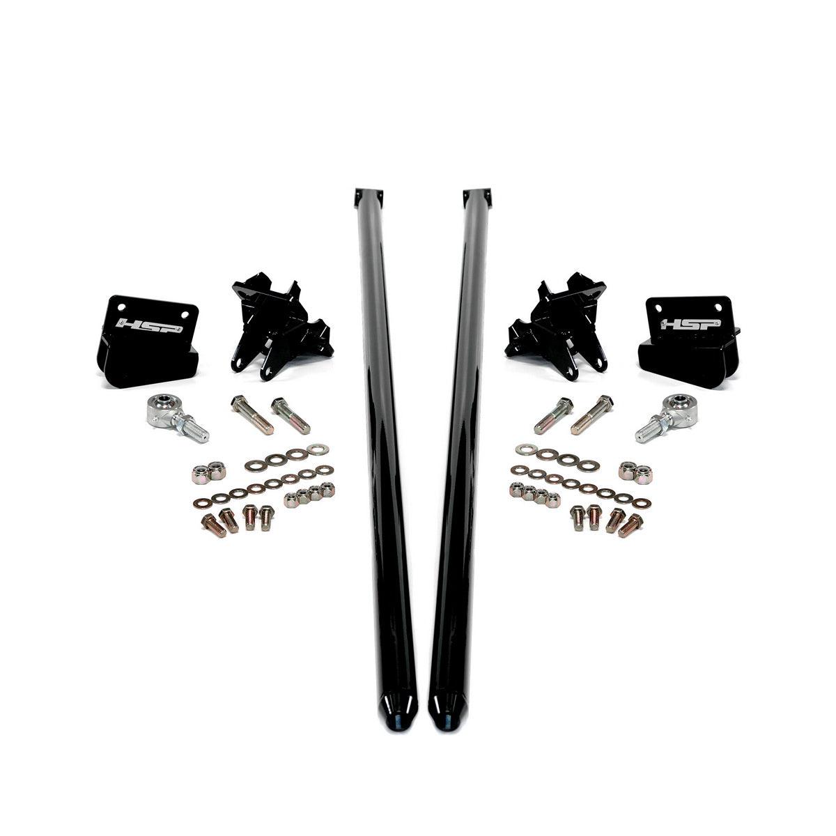 2001-2010 Duramax 75" Bolt-On Traction Bars 3.5" Axle Diameter (035-3-HSP)-Traction Bars-HSP Diesel-035-3-HSP-GB-Dirty Diesel Customs