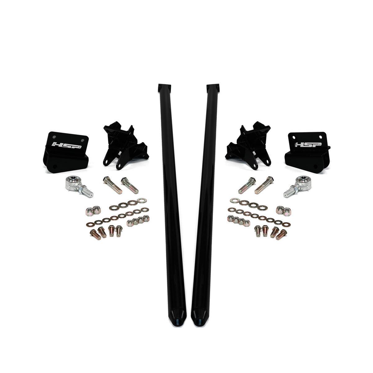 2001-2010 Duramax 75" Bolt-On Traction Bars 3.5" Axle Diameter (035-3-HSP)-Traction Bars-HSP Diesel-035-3-HSP-SB-Dirty Diesel Customs