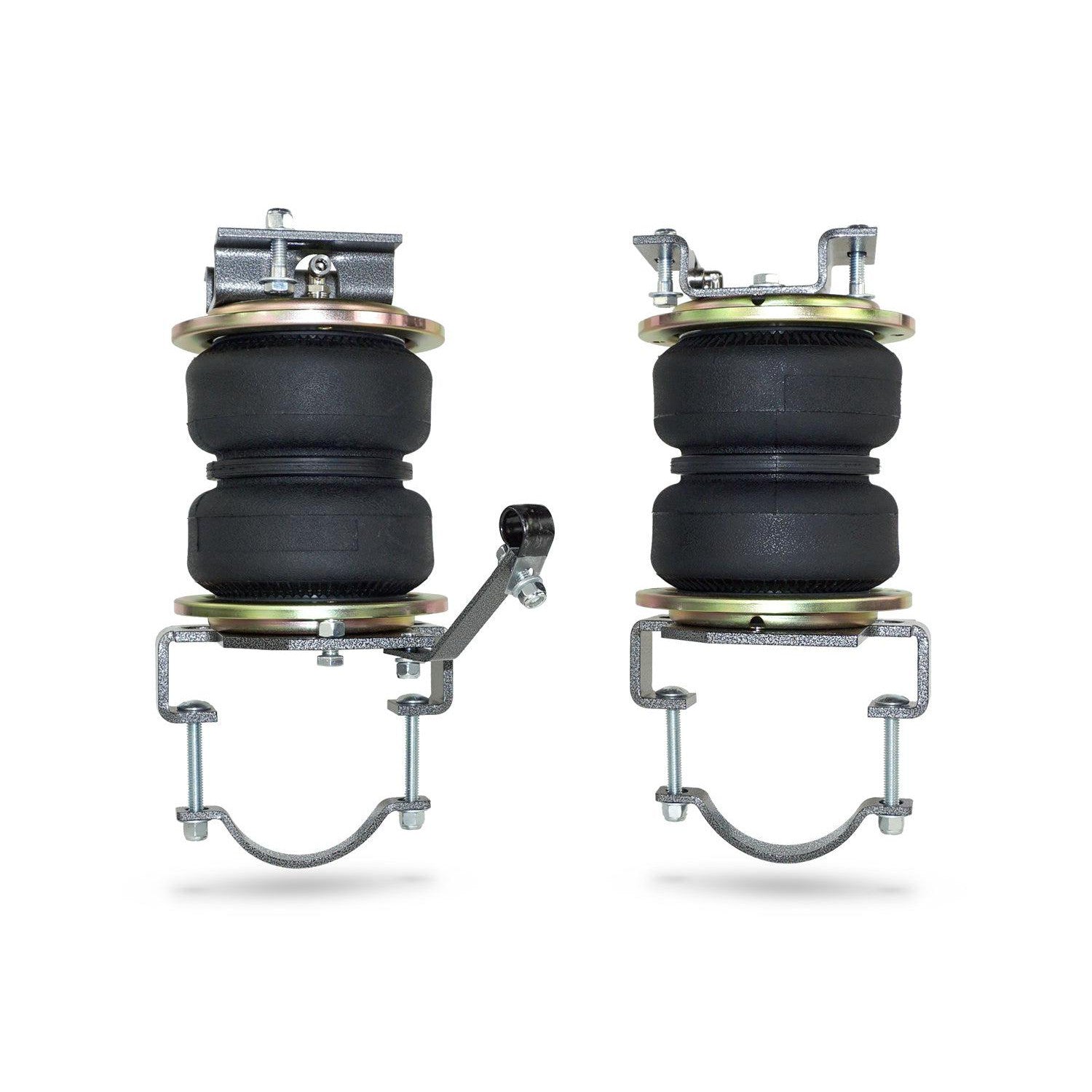 2001-2010 Duramax Alpha HD Pro Rear Air Suspension (HP10005-J)-Air Bags-PACBRAKE-Dirty Diesel Customs