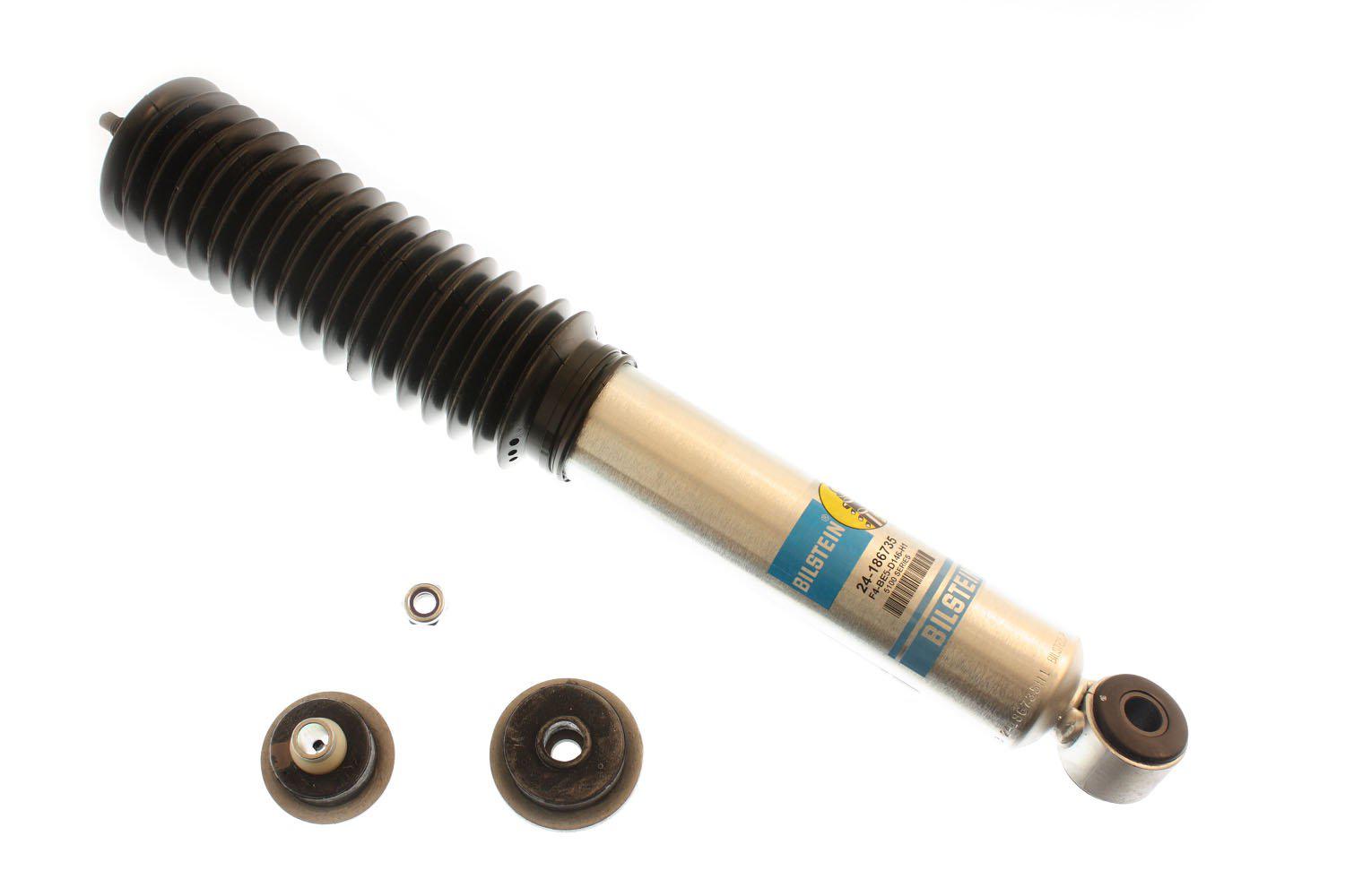 2001-2010 Duramax Bilstein 5100 Front Shock 2-2.5" (24-186735)-Shocks-Bilstein-24-186735-Dirty Diesel Customs