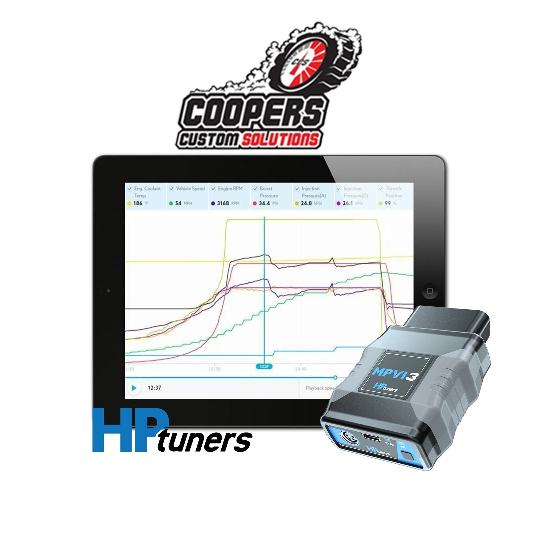 2001-2010 Duramax CCS MPVI3 Custom Tune Package (CCS-01-10-GM-MPVI-PKG)-Tuning-Coopers Custom Solutions-CCS-01-10-GM-MPVI-Single-PKG-Dirty Diesel Customs