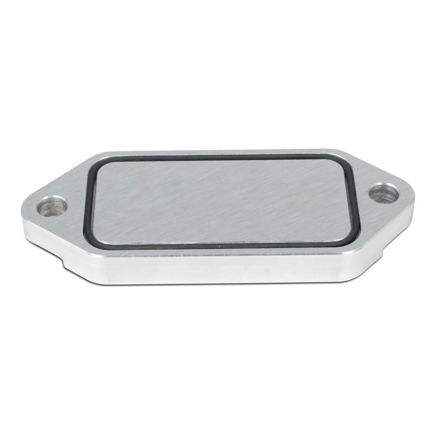 2001-2010 Duramax Coolant Block-Off Plate Billet Aluminum (119000800)-Coolant Block Off-PPE-119000800-Dirty Diesel Customs