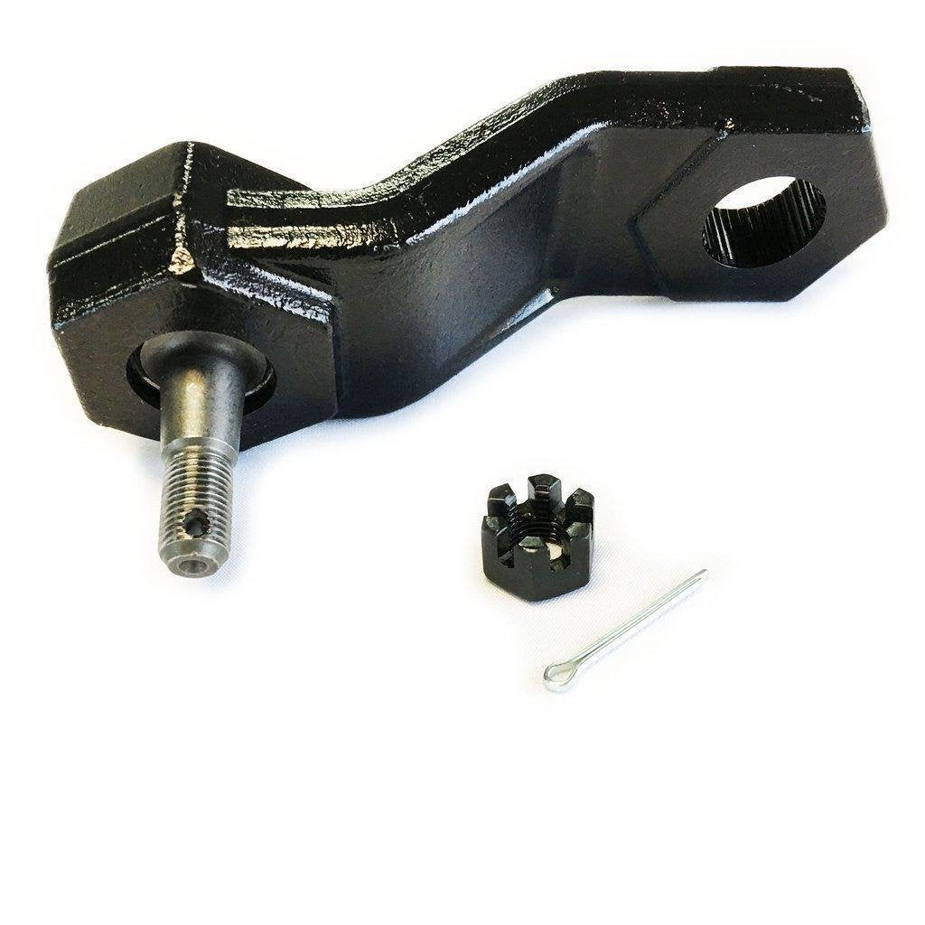 2001-2010 Duramax Death Grip Pitman Arm (KR6654)-Pitman Arm-KRYPTONITE-Dirty Diesel Customs