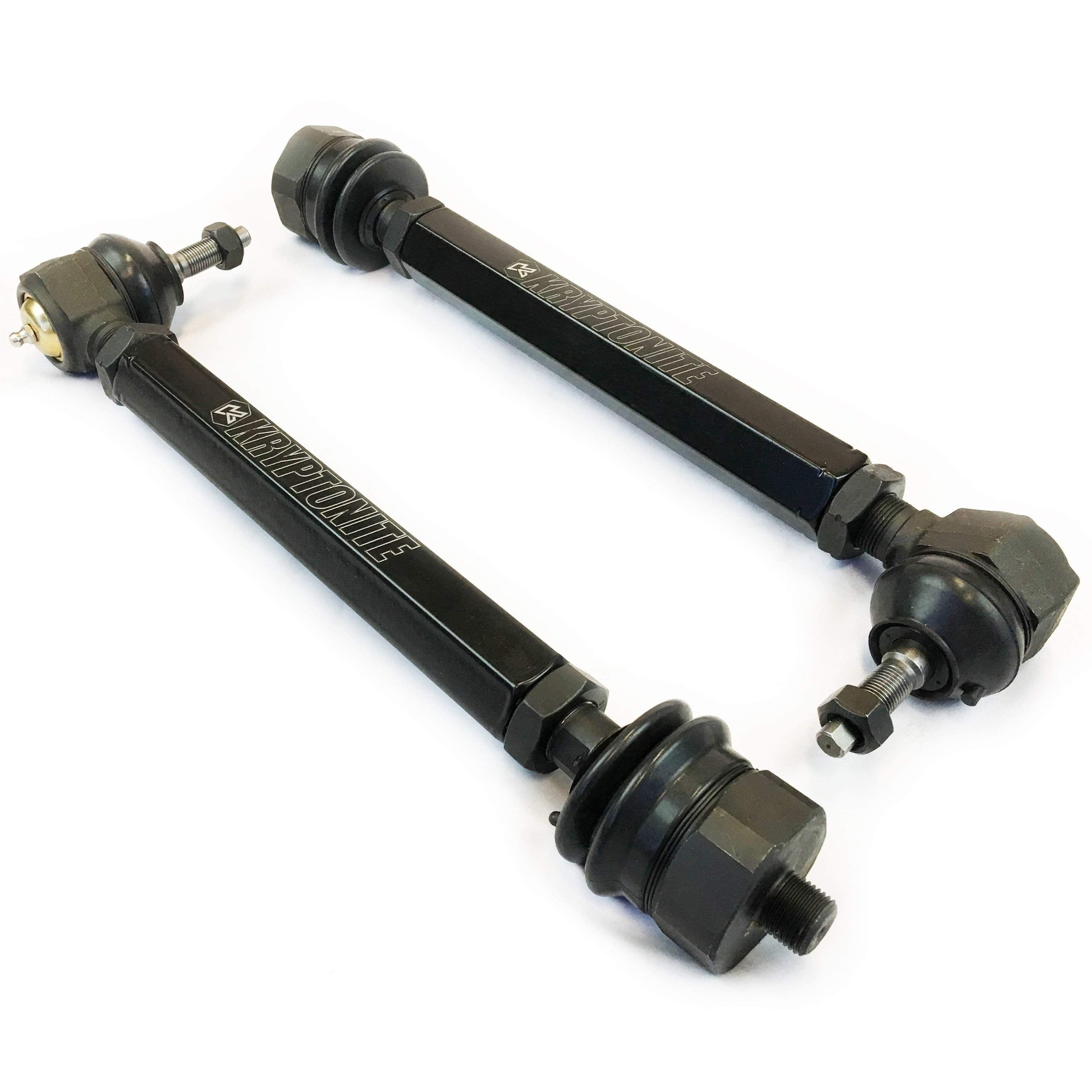 2001-2010 Duramax Death Grip Tie Rods (KRTR10)-Tie Rods-KRYPTONITE-Dirty Diesel Customs