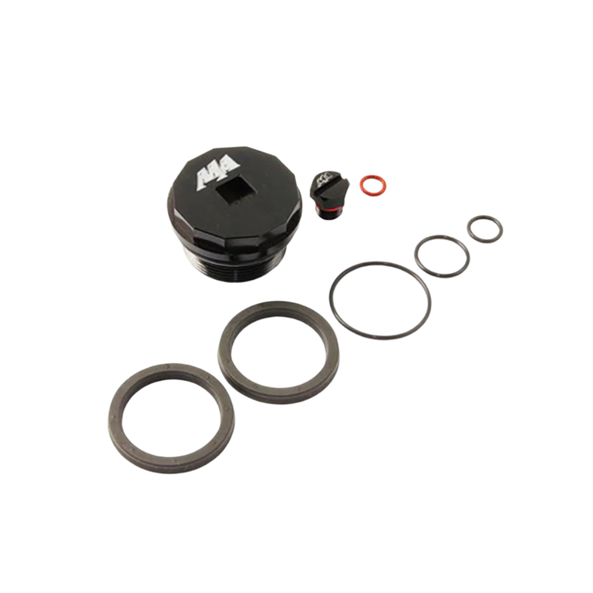 2001-2010 Duramax Deluxe Filter Head Rebuild Kit (10218)-Fuel Filter-Merchant Auto-Dirty Diesel Customs