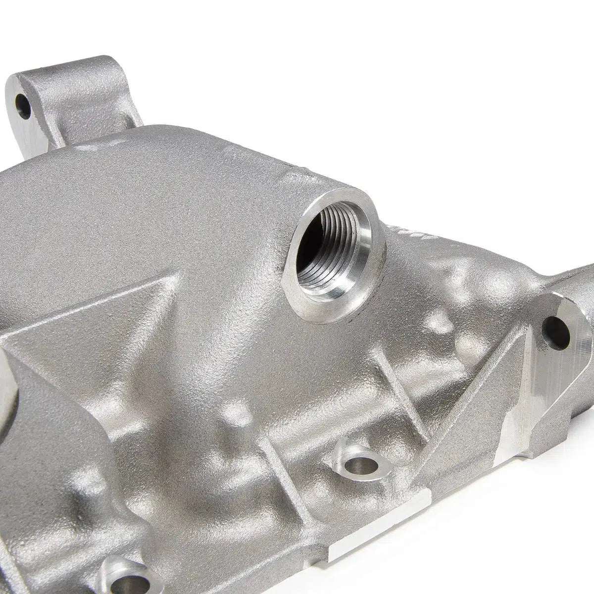 2001-2010 Duramax Dry Sump Pan (114051000)-Oil Pan-PPE-114051000-Dirty Diesel Customs