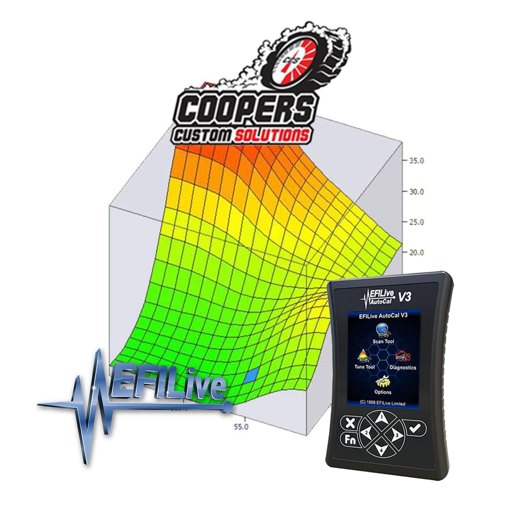 2001-2010 Duramax - EFI Live Autocal + CCS Tunes-Tuning-Dirty Diesel Customs-Dirty Diesel Customs