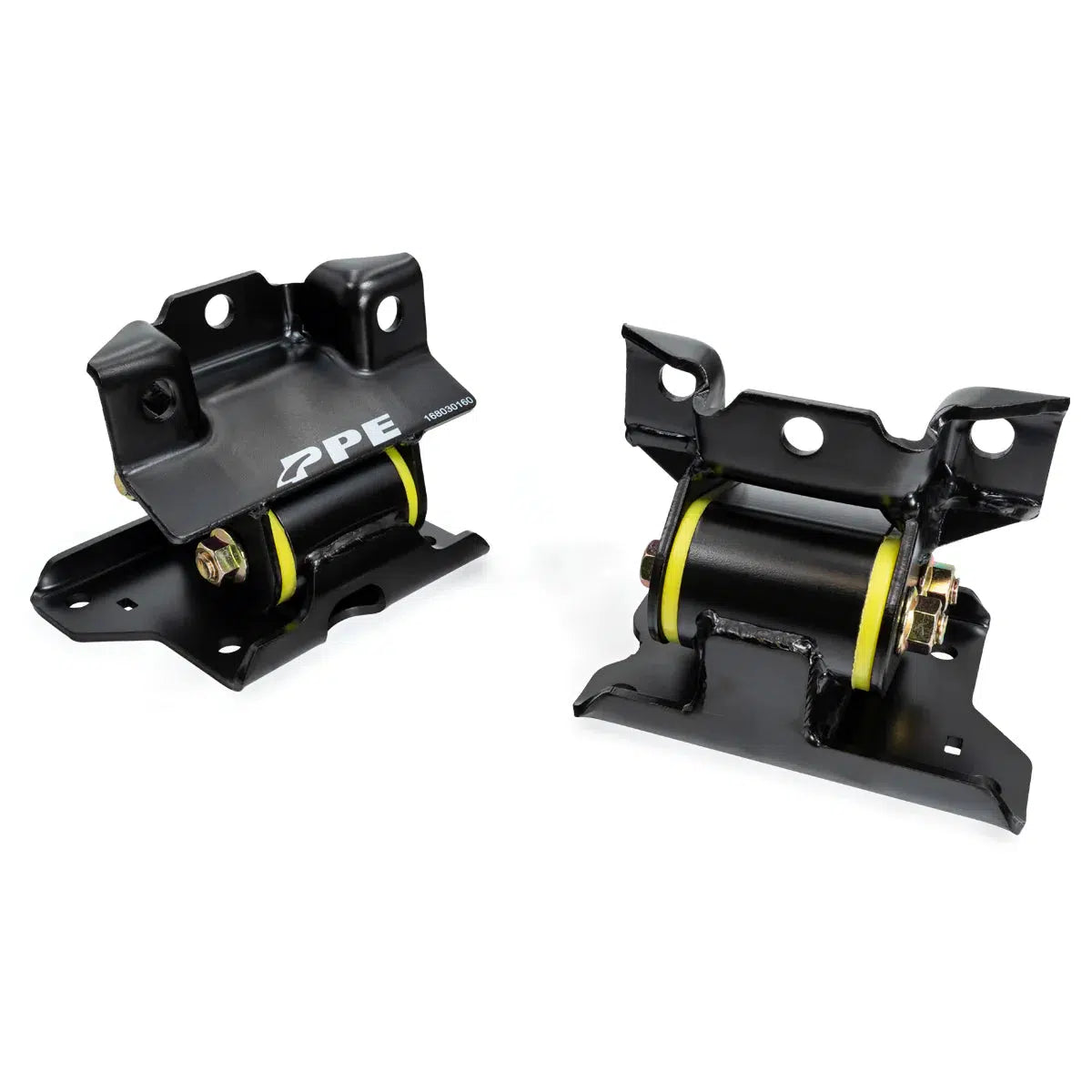 2001-2010 Duramax Engine Mount Kit (168030140)-Motor Mounts-PPE-168030160-Dirty Diesel Customs