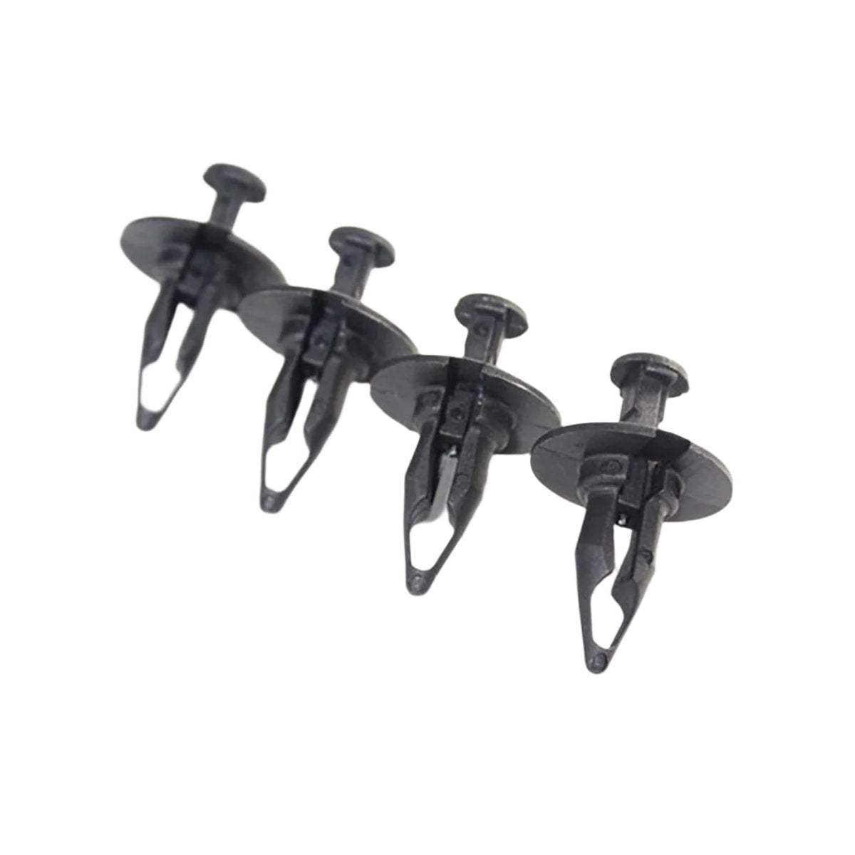 2001-2010 Duramax Fan Shroud Push Clip Retainer (4 Pack) (10015)-Electric Fan-Merchant Auto-Dirty Diesel Customs