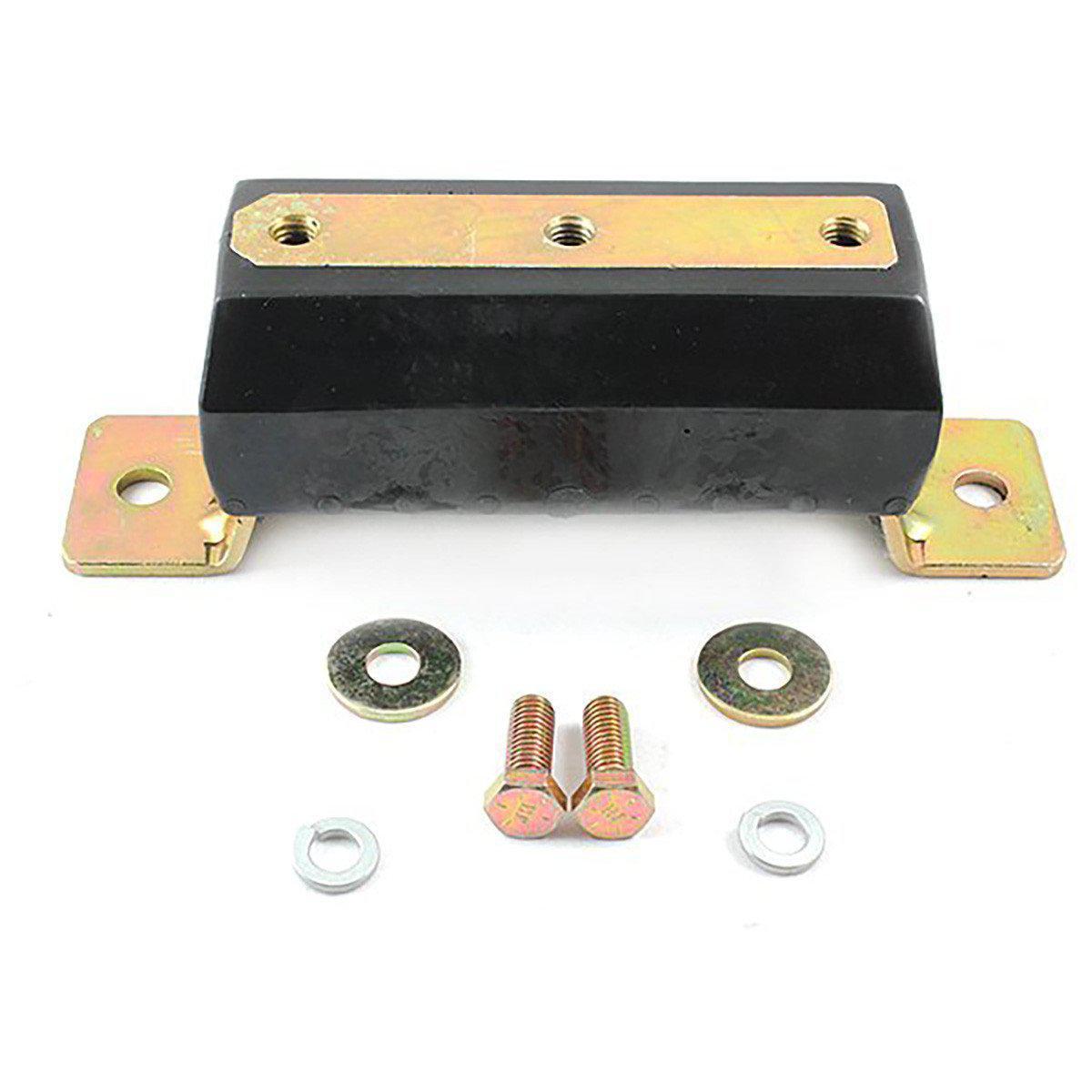 2001-2010 Duramax Polyurethane Transmission Mount (3-1129G)-Bushings-Merchant Auto-Dirty Diesel Customs