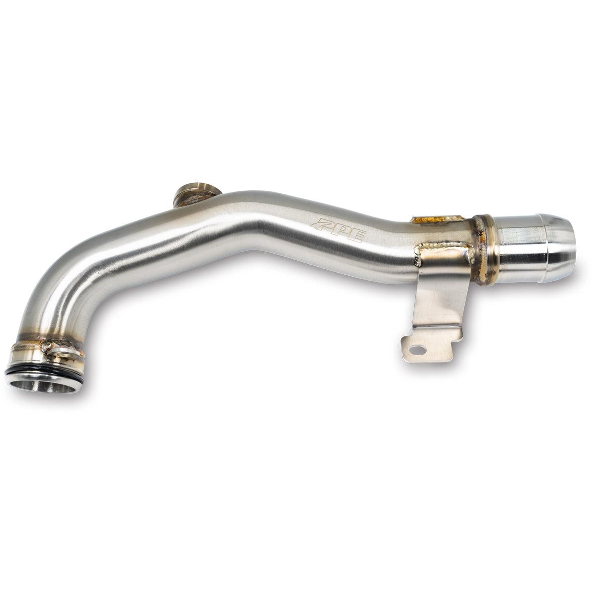 2001-2010 Duramax SS Engine Coolant Return Pipe (119001000)-Coolant Pipes-PPE-Dirty Diesel Customs