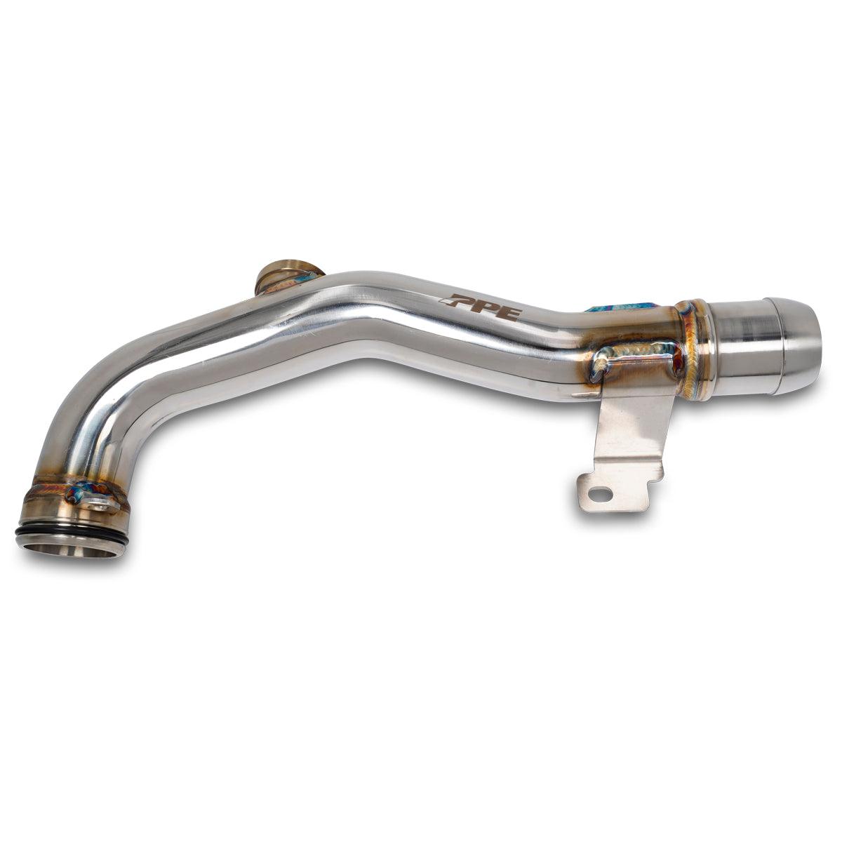 2001-2010 Duramax SS Engine Coolant Return Pipe (119001000)-Coolant Pipes-PPE-Dirty Diesel Customs