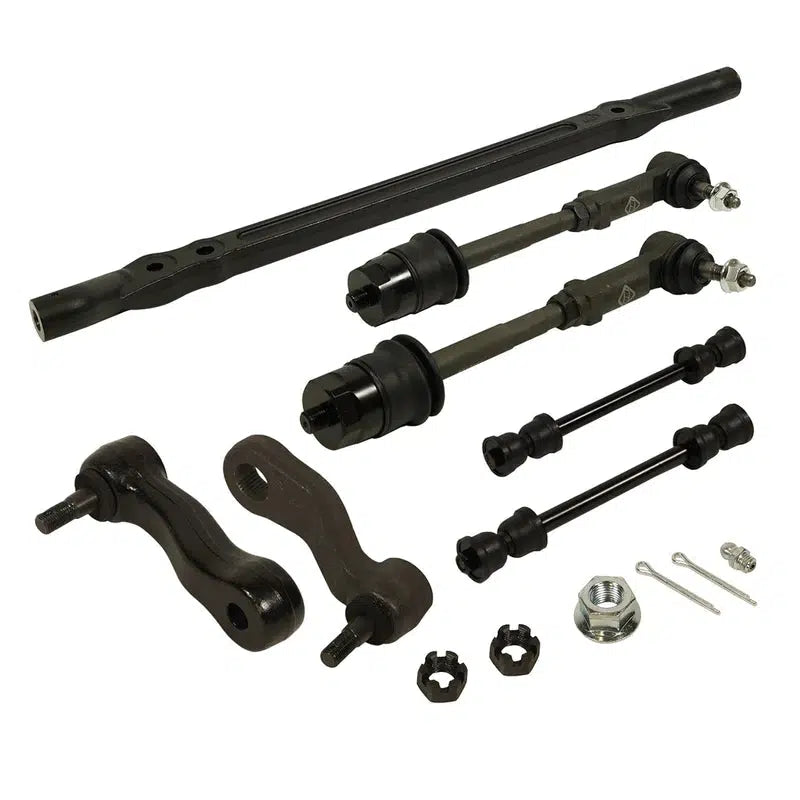 2001-2010 Duramax Steering Upgrade Kit (1032160)-Steering Kit-BD Diesel-Dirty Diesel Customs