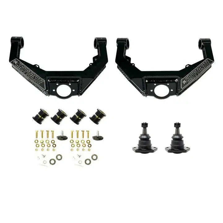 2001-2010 Duramax Upper Control Arms (KRUCA10)-Upper Control Arms-KRYPTONITE-Dirty Diesel Customs