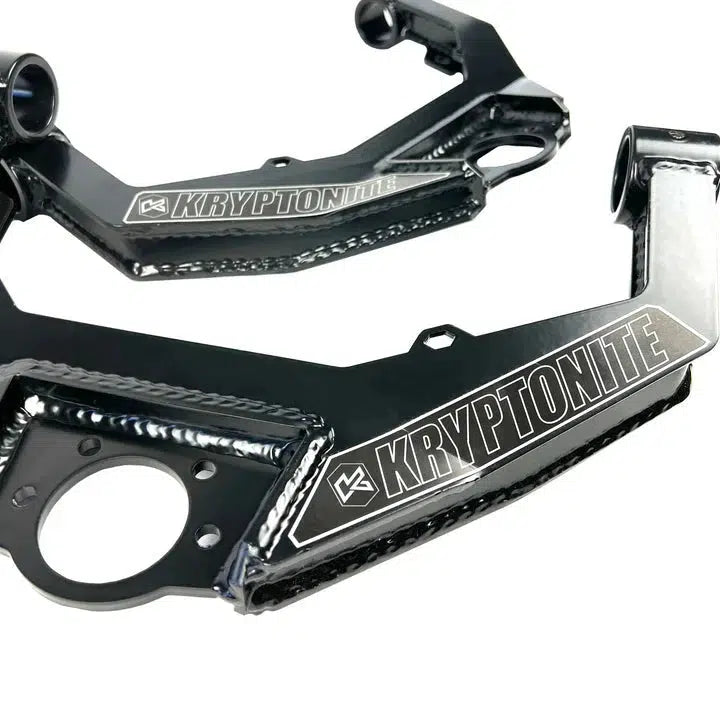 2001-2010 Duramax Upper Control Arms (KRUCA10)-Upper Control Arms-KRYPTONITE-KRUCA10-Dirty Diesel Customs